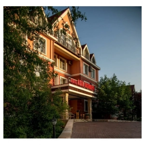 Hotel Asia Tashkent