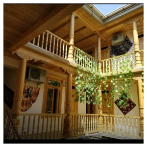 Tilyakori Hotel