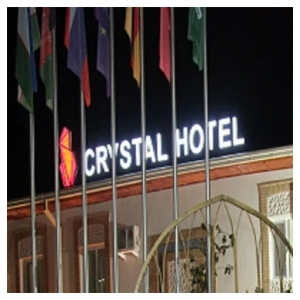 Crystal Hotel Bukhara