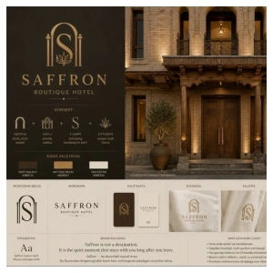 Saffron hotel