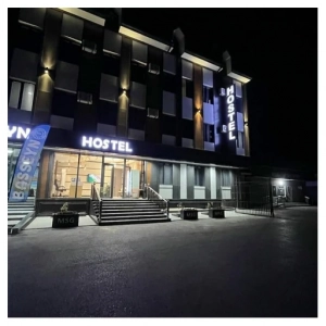 Mehmonsaroy Grand Hotel