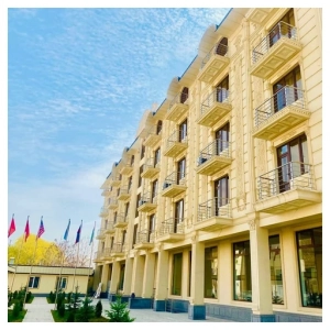 Humo Plaza Hotel