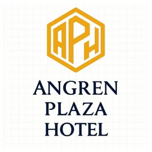Angren Plaza. Hotel
