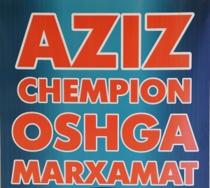 Aziz chempion