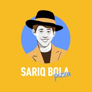Sariq Bola pizza