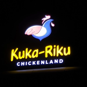 KukaRiku Chickenland