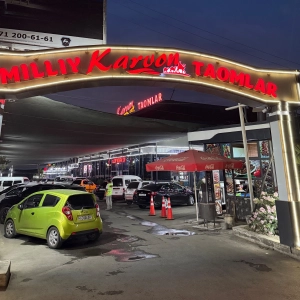 Karvon Milliy Taomlari