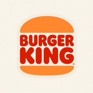 Burger King. Restaurant