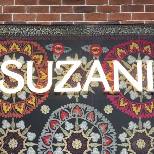 Suzani Lounge Bar