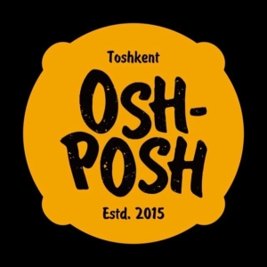 Osh-posh. Cafe