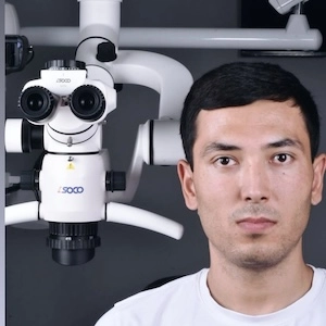 Dr Muhriddin Implantolog
